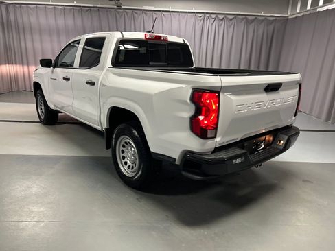 Used 2024 Chevrolet Colorado W/T w/ WT Convenience Package II image 5