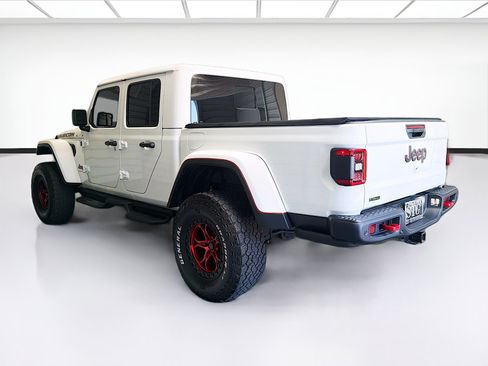 Used 2021 Jeep Gladiator Rubicon w/ Dual Top Group AWD/4WD image 6