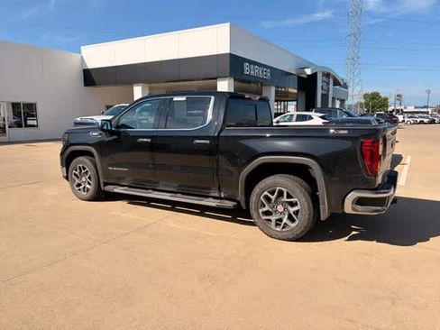 Used 2024 GMC Sierra 1500 SLT w/ SLT Premium Plus Package AWD/4WD image 4