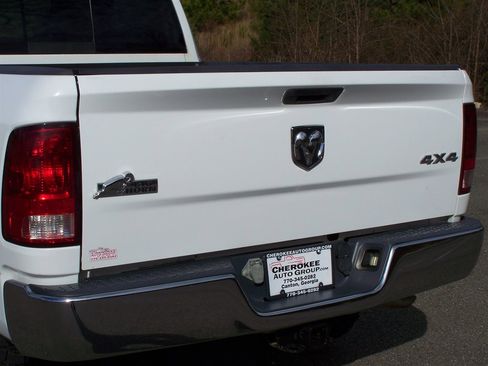 Used 2013 RAM 2500 Big Horn image 23