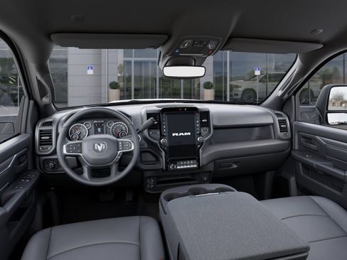New 2025 RAM 3500 Tradesman RWD image 14