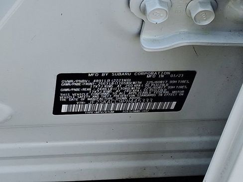 Certified 2023 Subaru Forester image 25