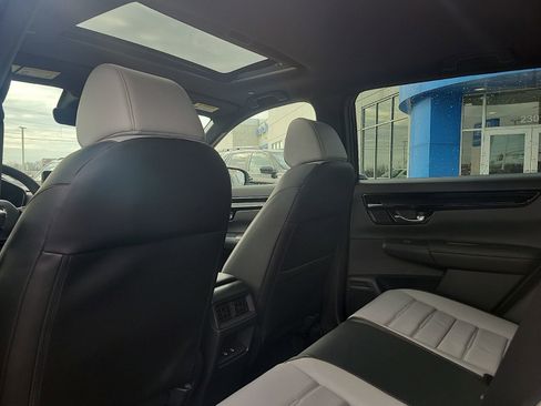 New 2026 Honda CR-V Sport Touring image 17