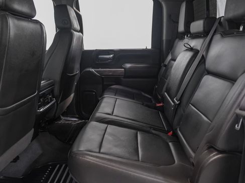 Used 2022 Chevrolet Silverado 2500 LTZ w/ LTZ Convenience Package AWD/4WD image 37