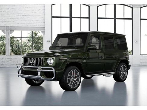 New 2026 Mercedes-Benz G 63 AMG 4MATIC image 39