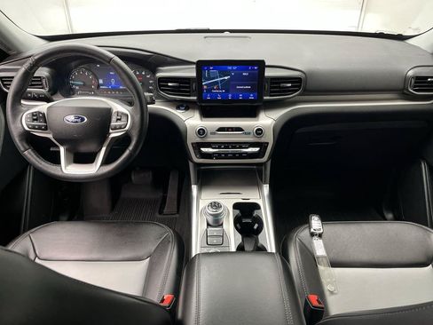 Certified 2023 Ford Explorer XLT w/ Equipment Group 202A AWD/4WD image 4