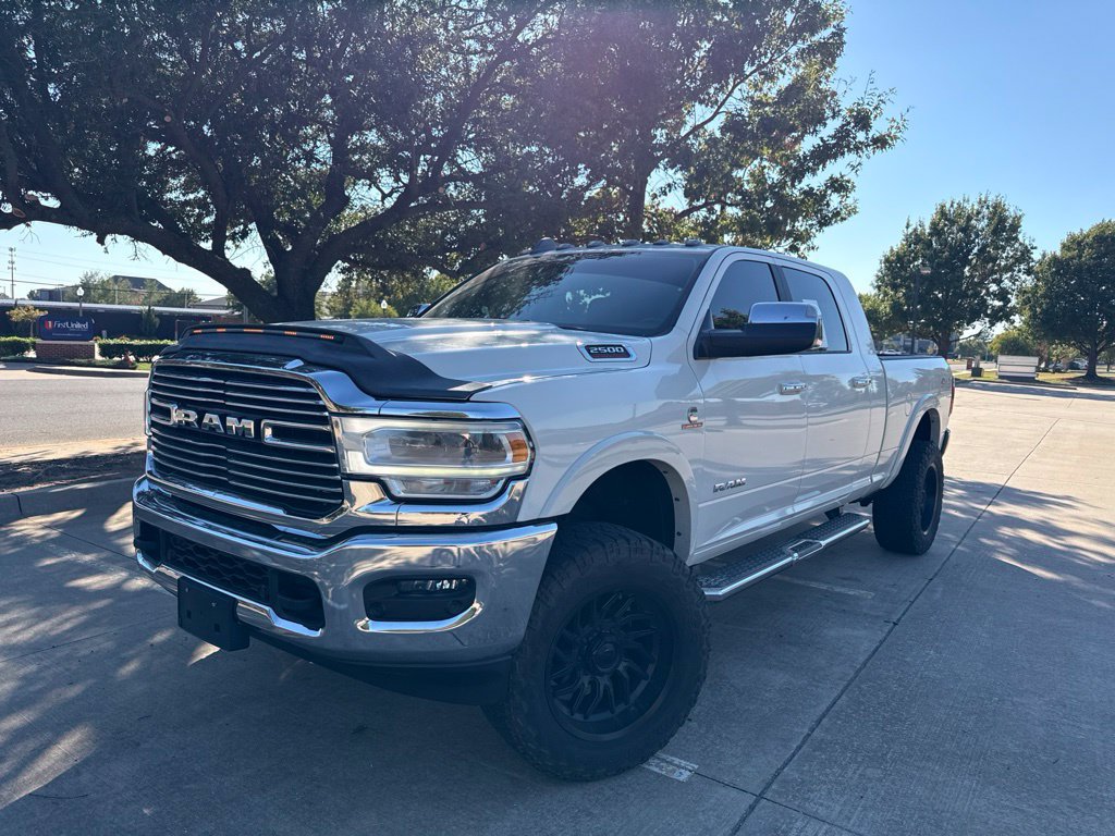 Used 2020 RAM 2500 Laramie AWD/4WD image 4