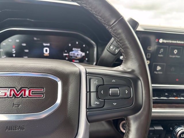 Used 2025 GMC Sierra 1500 SLT AWD/4WD image 17