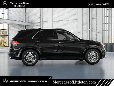 New 2026 Mercedes-Benz GLE 53 AMG 4MATIC image 17