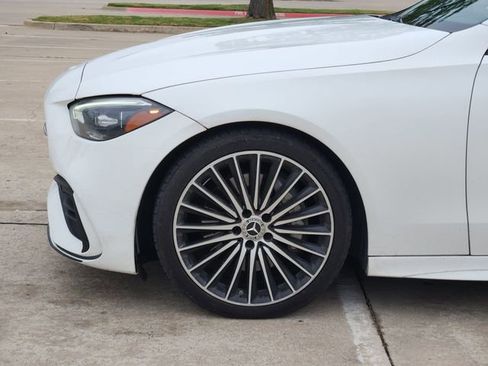 Used 2022 Mercedes-Benz C 300 4MATIC Sedan image 8