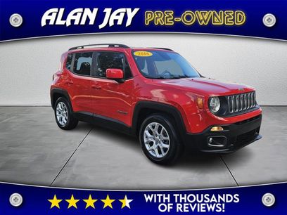 Used 2016 Jeep Renegade Latitude