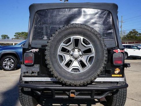 Used 1993 Jeep Wrangler S image 5