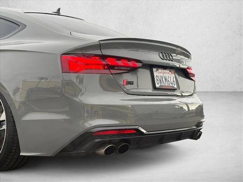 Used 2021 Audi S5 Premium Plus w/ Premium Plus Package image 27