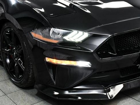 Used 2020 Ford Mustang GT Premium w/ Equipment Group 401A RWD image 57
