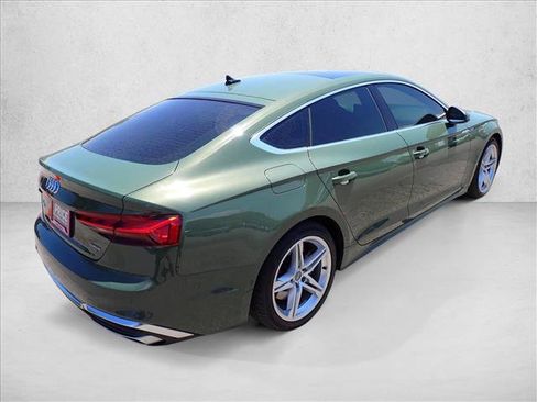 Used 2021 Audi A5 2.0T Prestige AWD/4WD image 4