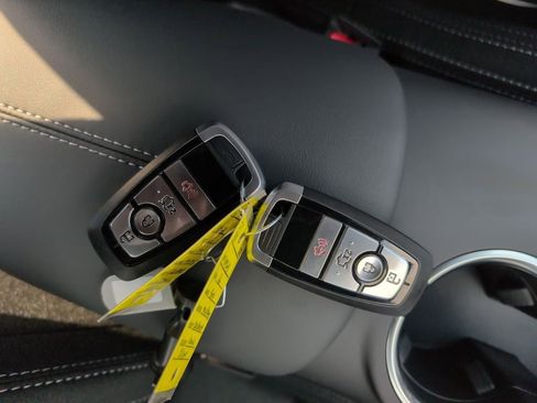 New 2026 Ford Mustang EcoBoost Nite Pony w/ Mustang Nite Pony Package image 35