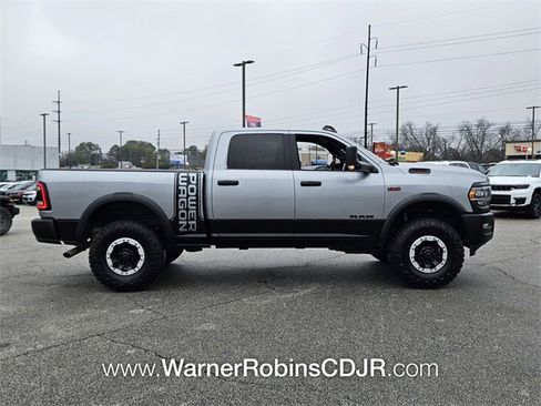 Used 2021 RAM 2500 Power Wagon w/ Power Wagon Off Road Package image 14