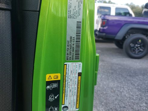 New 2026 Jeep Gladiator Sport image 24