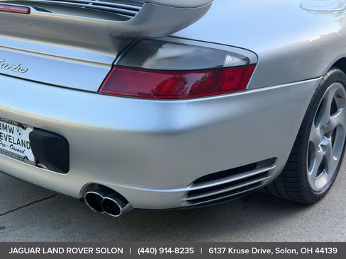 Used 2003 Porsche 911 GT2 RWD image 13