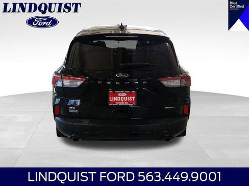 Certified 2022 Ford Escape SE w/ SE Sport Appearance Package AWD/4WD image 5