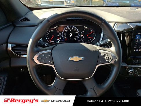 Certified 2023 Chevrolet Traverse Premier image 24