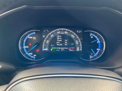 Certified 2024 Toyota RAV4 XLE Premium w/ Weather Package AWD/4WD image 14