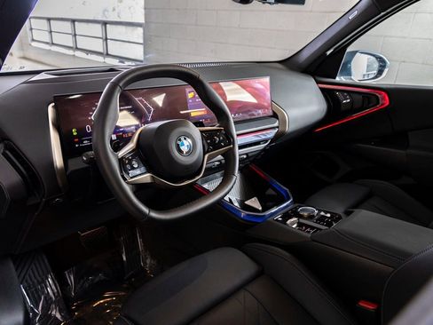 Certified 2025 BMW X3 xDrive30i w/ Premium Package image 16