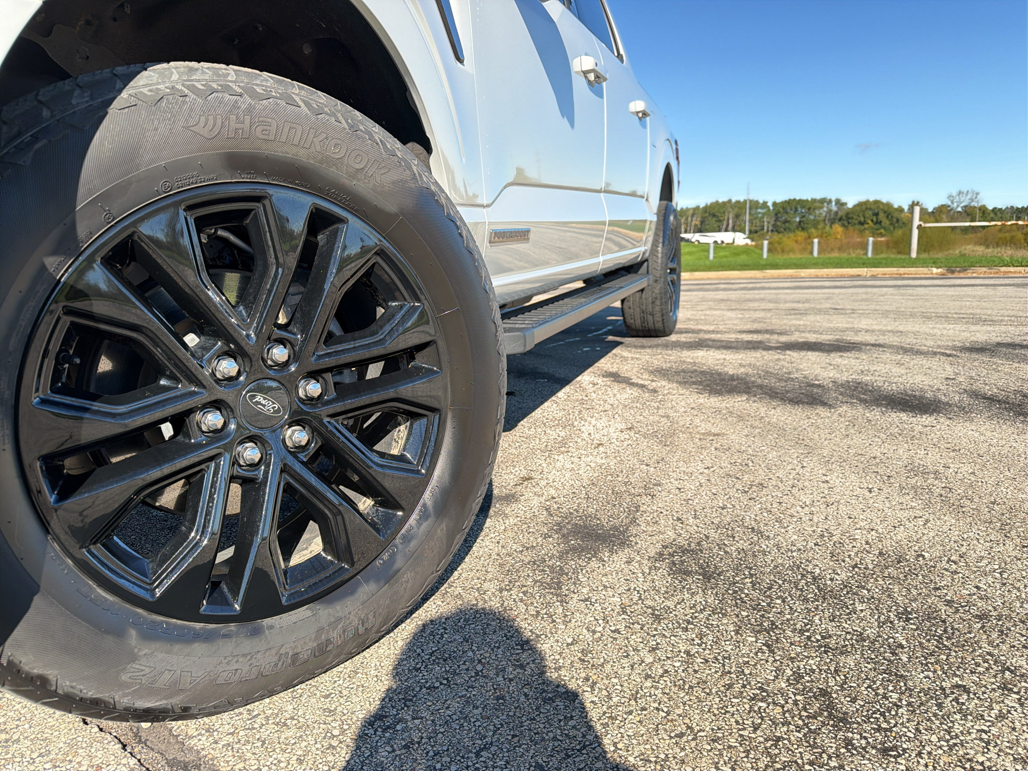 Certified 2024 Ford F150 Lariat AWD/4WD image 9