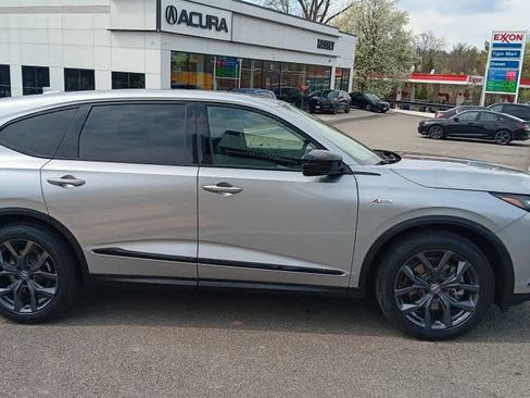 Used 2024 Acura MDX A-Spec AWD/4WD image 6