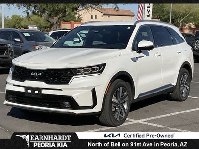 Certified 2023 Kia Sorento SX Prestige