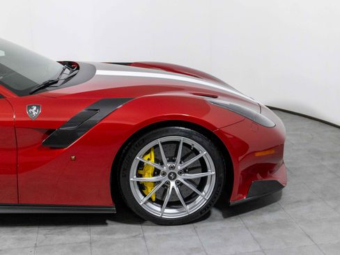 Certified 2016 Ferrari F12tdf image 11