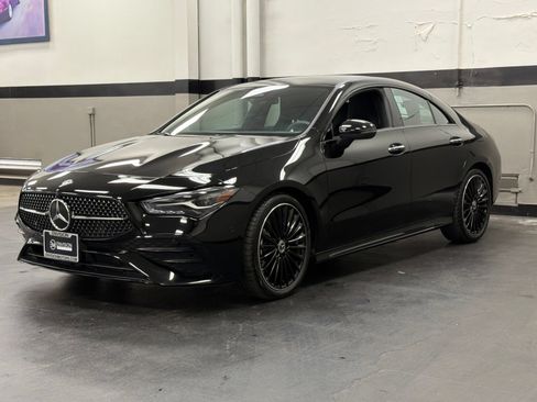Certified 2026 Mercedes-Benz CLA 250 image 6