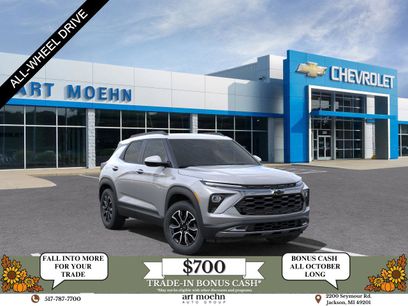 New 2025 Chevrolet TrailBlazer ACTIV w/ Convenience Package