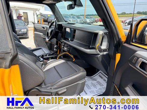 Used 2021 Ford Bronco Badlands AWD/4WD image 10