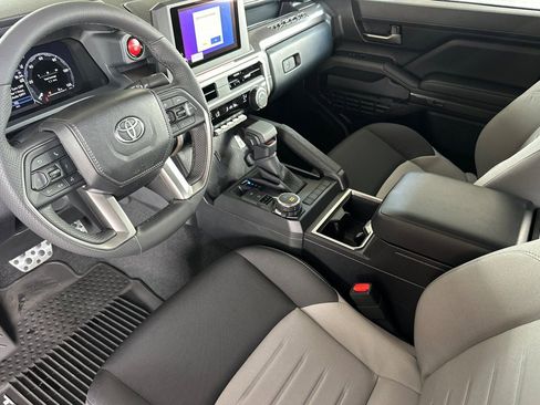 New 2026 Toyota Tacoma TRD Sport image 11