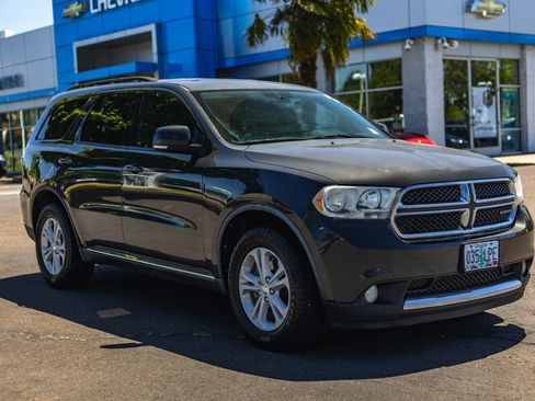 Used 2011 Dodge Durango Crew AWD/4WD image 6
