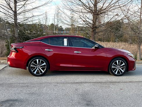 Used 2023 Nissan Maxima SV w/ Floor Mat Group image 28