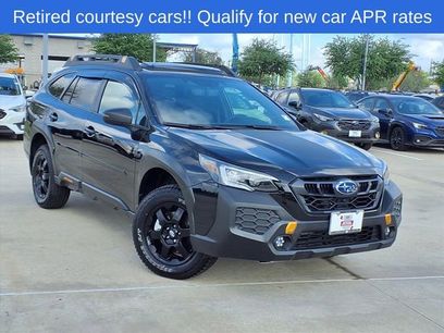 Certified 2025 Subaru Outback Wilderness