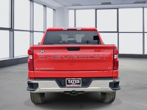 Used 2022 Chevrolet Silverado 1500 LT image 5