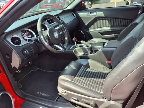 Used 2014 Ford Mustang Shelby GT500 image 10