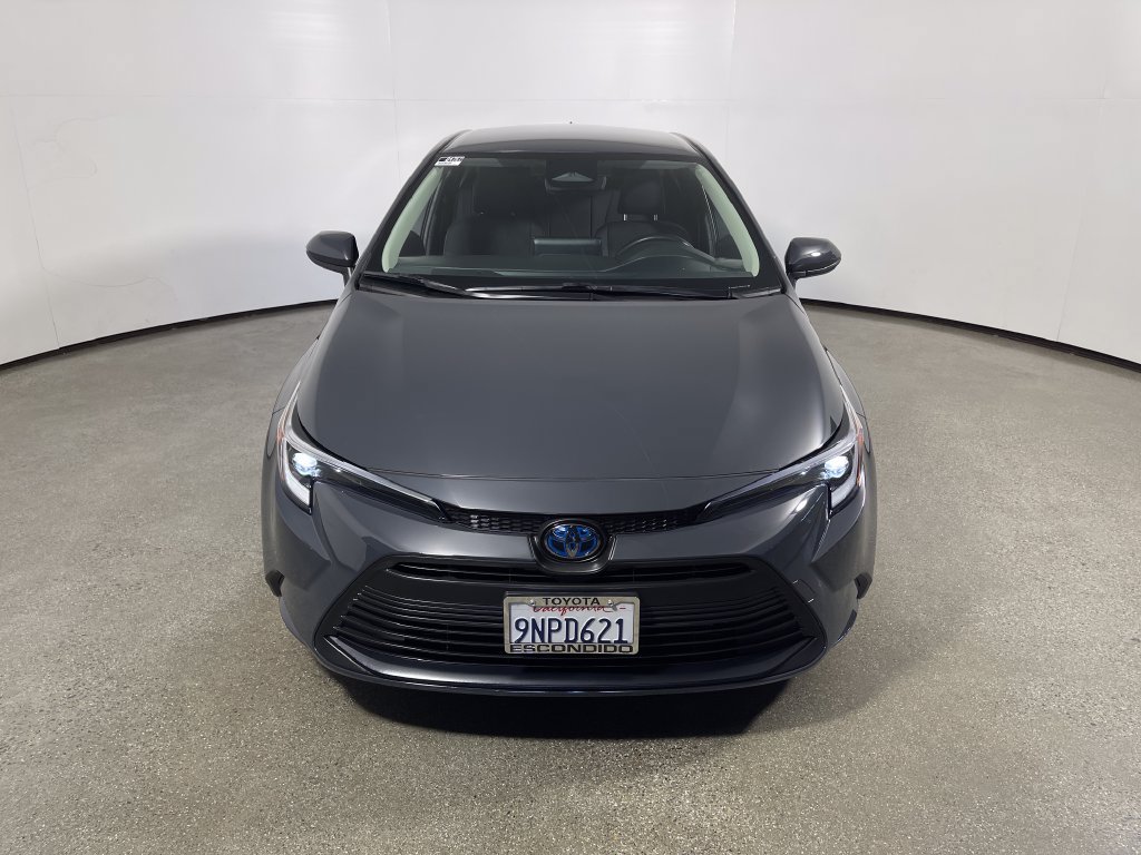 Certified 2024 Toyota Corolla LE FWD image 8
