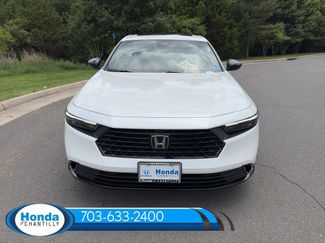 New 2026 Honda Accord Hybrid Sport-L FWD video 2