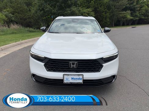 New 2026 Honda Accord Hybrid Sport-L FWD image 2