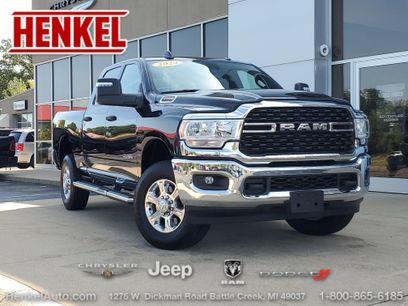 Used 2024 RAM 2500 Big Horn w/ Bed Utility Group