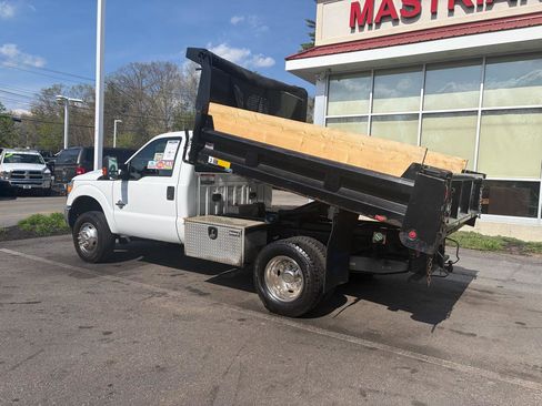 Used 2015 Ford F350 XL w/ Power Equipment Group AWD/4WD image 11