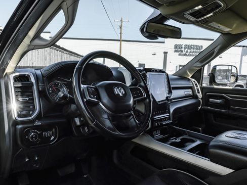 Used 2021 RAM 3500 Laramie image 2