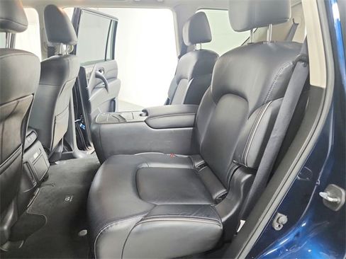 Used 2024 INFINITI QX80 Luxe image 36
