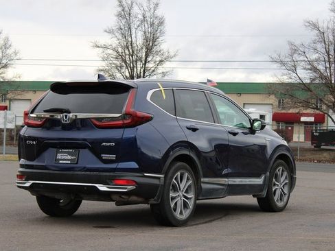 Used 2022 Honda CR-V Touring image 6