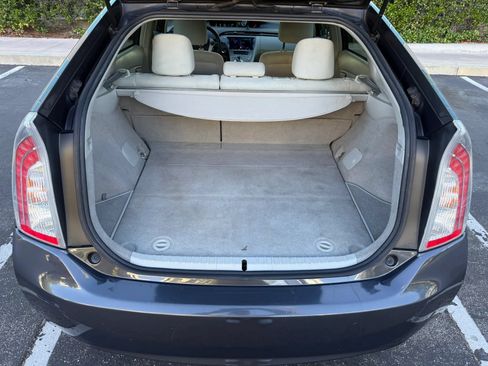 Used 2012 Toyota Prius Three FWD image 23