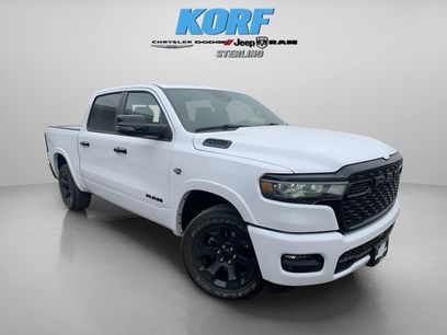 New 2026 RAM 1500 Big Horn